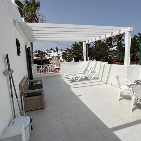 Una Vista Inolvidable Corralejo Exterior foto