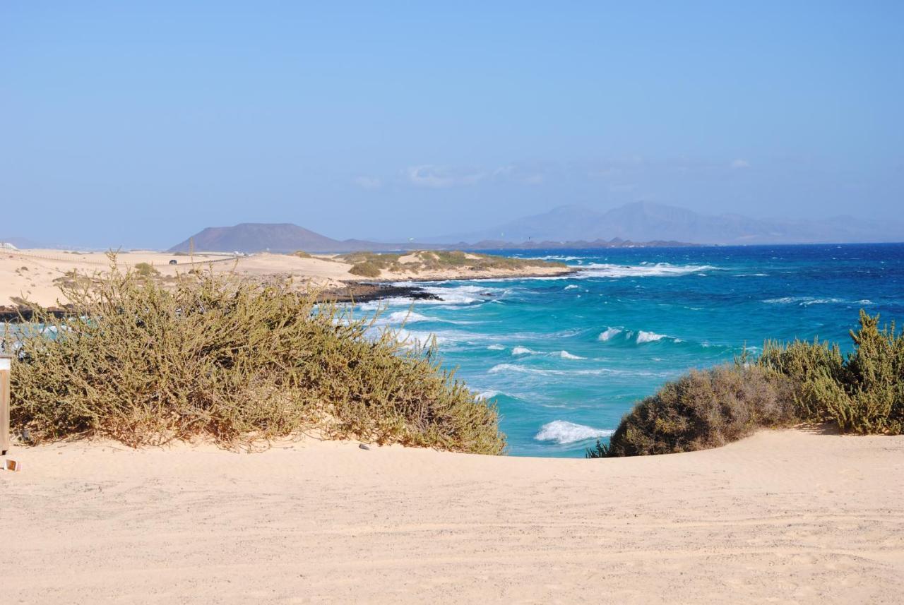 Una Vista Inolvidable Corralejo Exterior foto