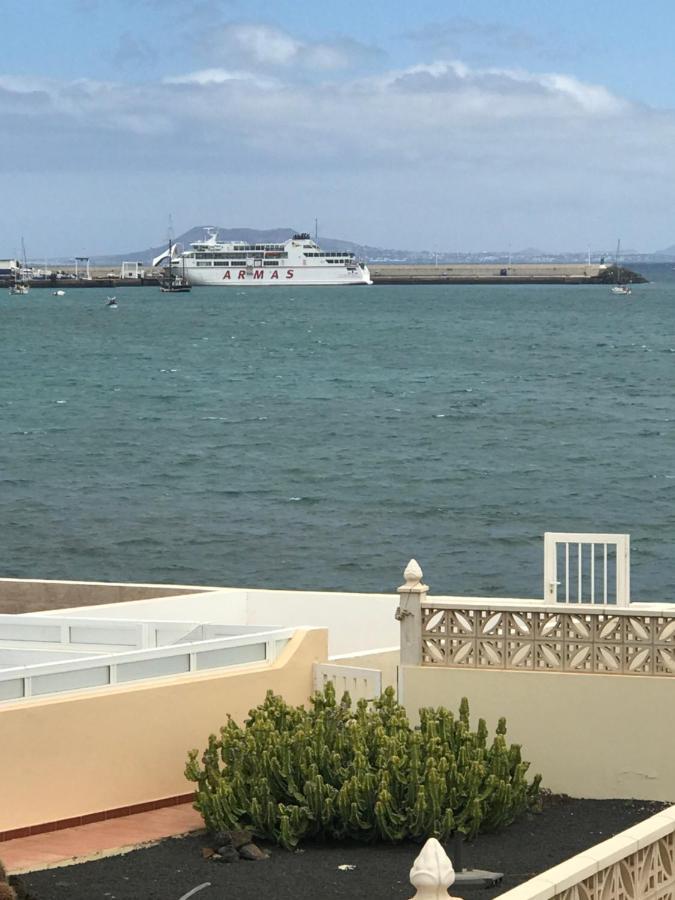 Una Vista Inolvidable Corralejo Exterior foto