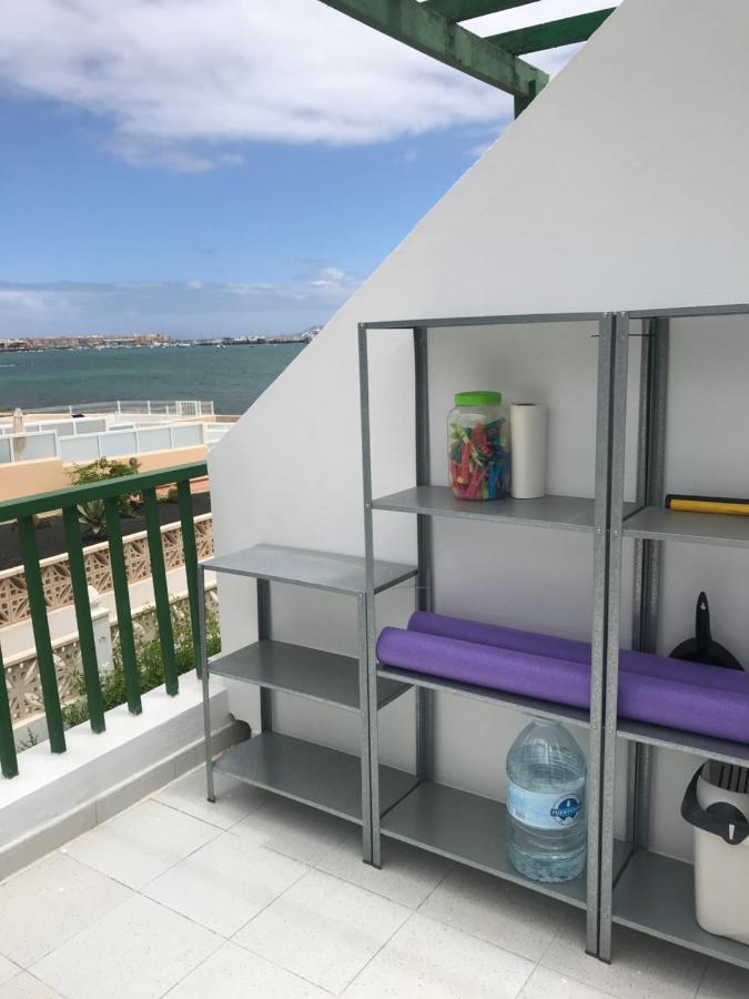 Una Vista Inolvidable Corralejo Exterior foto