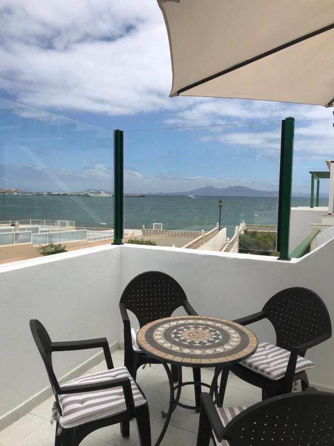 Una Vista Inolvidable Corralejo Exterior foto