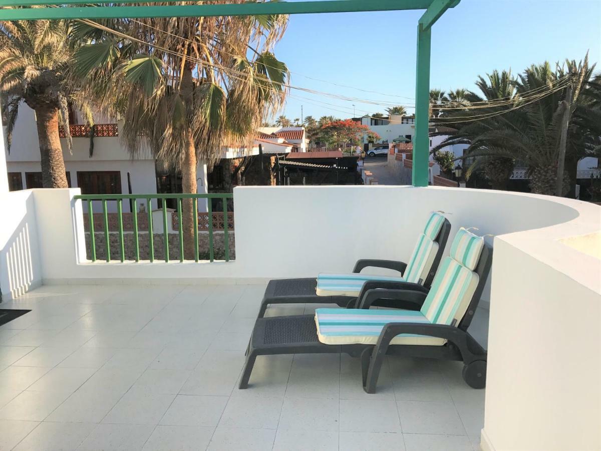 Una Vista Inolvidable Corralejo Exterior foto