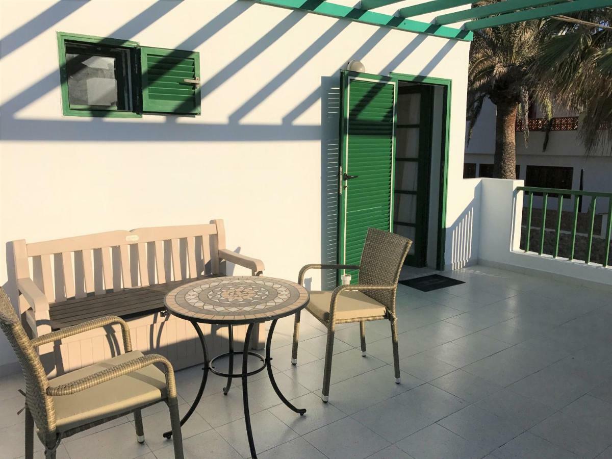 Una Vista Inolvidable Corralejo Exterior foto